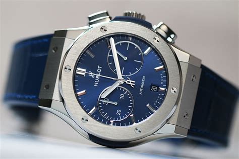 montre hublot prix occasion|hublot montre prix.